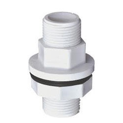 Plastic Tank Nipple - Premium Quality Plastic, Precision Engineered Durability & Error-Free Performance