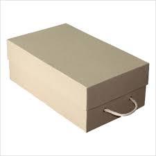 Rectangular Shoe Box