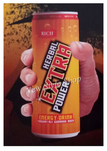 Rich Extra Herbal Energy Drink For Men