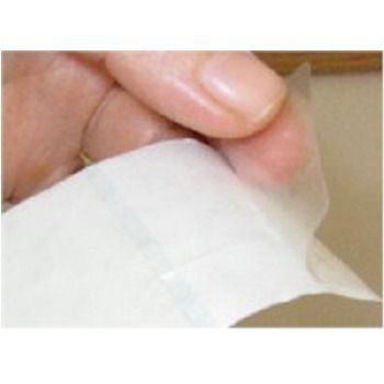 Self Adhesive Clear Labels