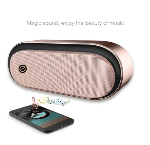 10W अनुकूलित ब्लूटूथ स्पीकर आयाम (L* W* H): 210* 80* 61 मिलीमीटर (Mm)