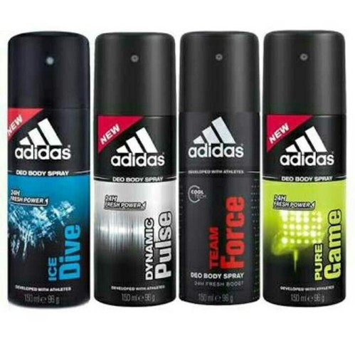 adidas deo body spray price