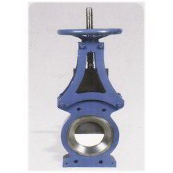 Ci Pulp Valve With Ss Bush Body