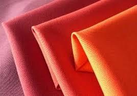 Colored Plain Polyester Fabrics