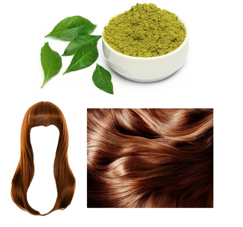 Organic Natural Henna Hair Color/Dye Complete Color Kit | eBay