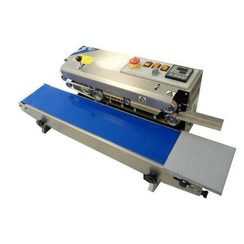 Electric Powered Industrial Horizontal Band Sealer Power: 650 Watt (W)