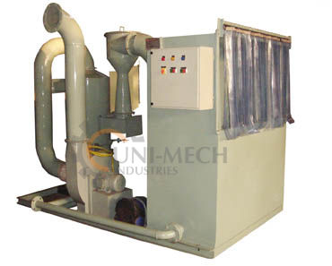 Filter Cleaning System By Uni-Mech Industries