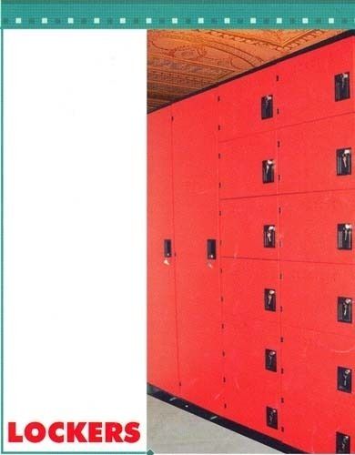 Gym And Spa Lockers