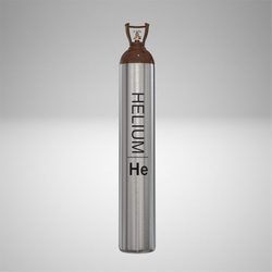 Helium Gas