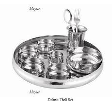 Kitchenware Micky Thali Set