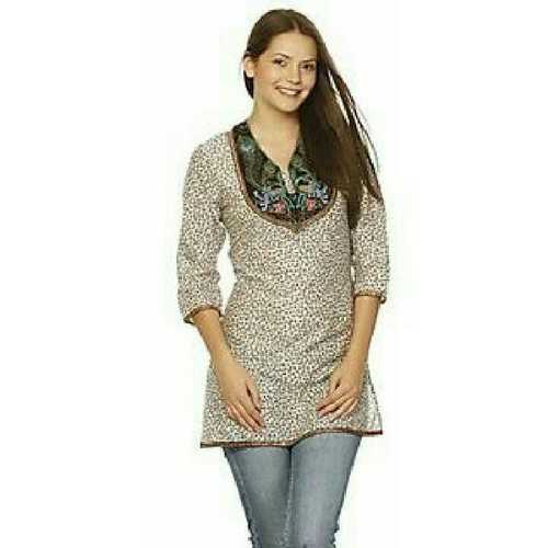 Ladies Short Length Kurtis