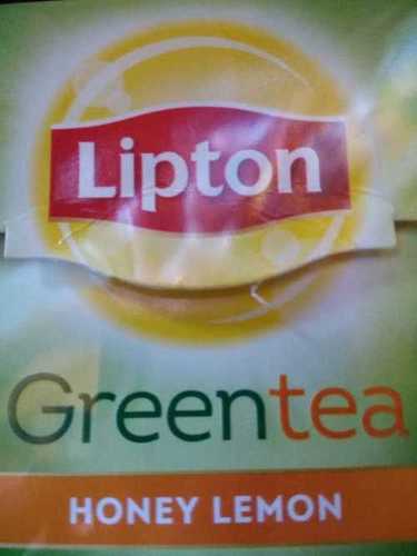 Lipton Honey Lemon Green Tea