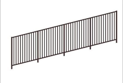 M.S Railing For Safety 