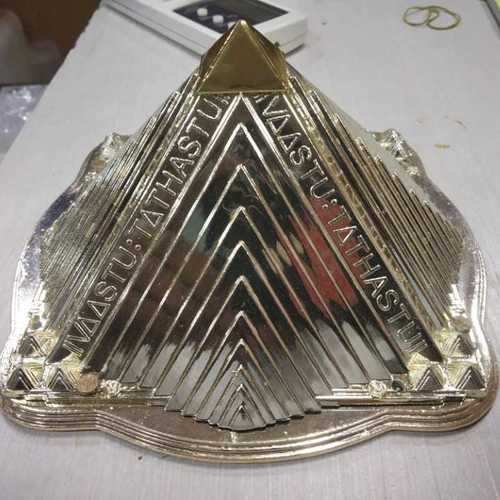 Metal Vastu Pyramid Yantra