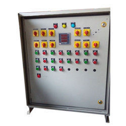 Mild Steel Electric Panel Box