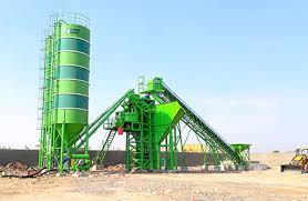 Nexus Concrete Batching Plant