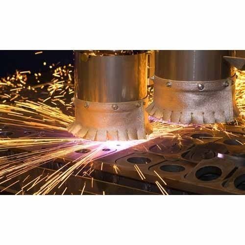 Plasma CNC Cutting Machines - Max Cutting Thickness >30 mm, Max Cutting Speed 500-1000 mm/min, Efficient Thermal Cutting Process for Mild and Low Alloy Steels