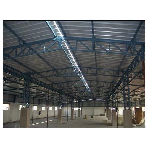 Prefabricated Warehouse Fabrication Service Processing Type: Assuring You Best Of Series All The Time