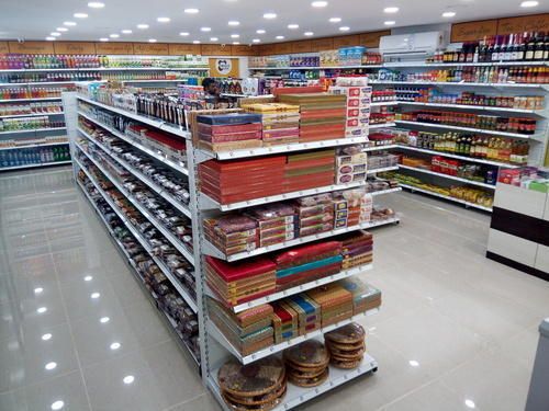Premium Quality Supermarket Rack