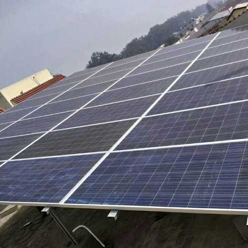 Roof Top Solar Panel System