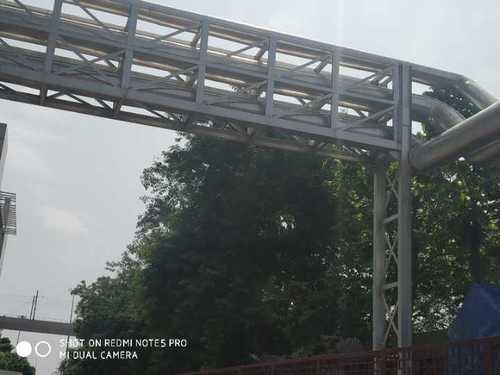 Washable Structure Steel Fabrication Services