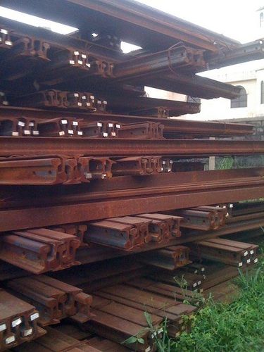 Used Rail Scrap R50-r65