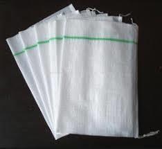 White Hdpe Bags