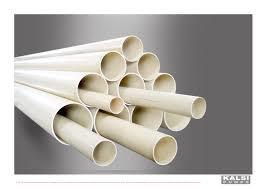 White Pvc Pipes