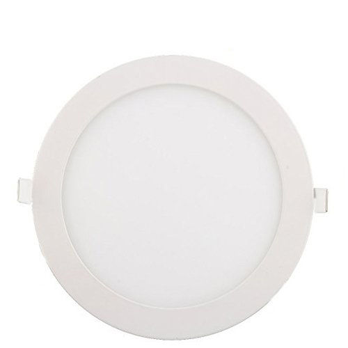 White Round LED Downlight