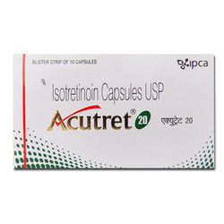 Acutret 20 Capsules