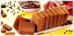 Bar Cakes (Chocolate Cake)