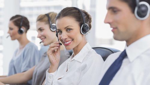 Call Centre Process Services