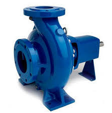 White Cast Iron Centrifugal Pump