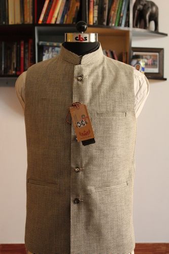 Customized Size Nehru Jacket - Classic