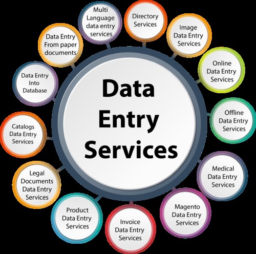 Data Entry Process Service By Sai Swostik 