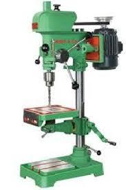 Fully Automatic Workshop Machine