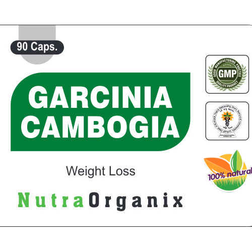 Garcinia Cambogia Weight Loss Capsule