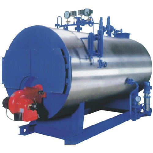 Heavy Duty Industrial Steam Boiler