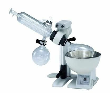 Copper Heavy Duty Rotary Evaporator