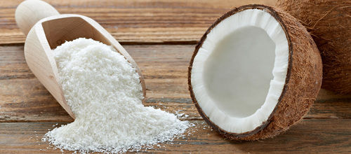High Grade Desiccated Coconut
