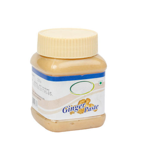 Hygienically Packed Ginger Paste