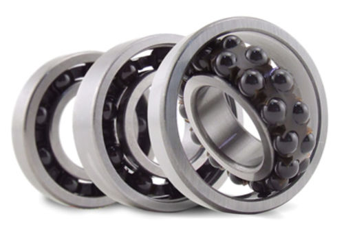 Industrial Ceramic Hybrid Bearing