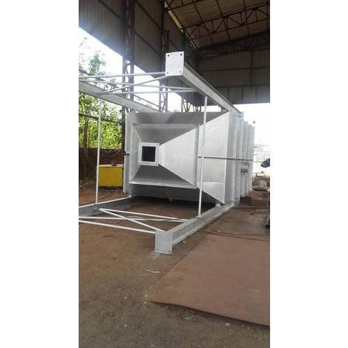 Industrial Filter Bag House