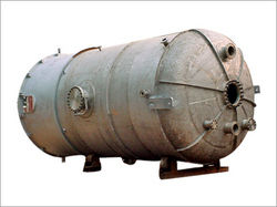 Industrial Pressure Vessels