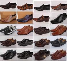 Men Genuine Leather Shoe