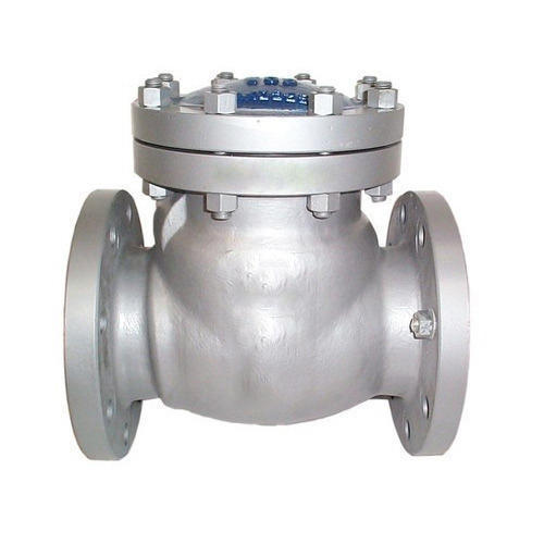 Non Return Valve Casting