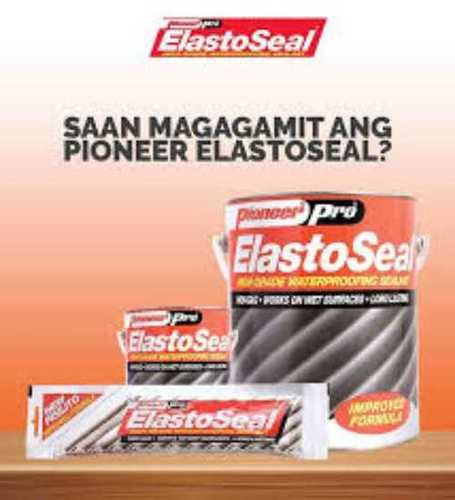 Multi Color Pioneer Pro Elastoseal Waterproofing Sealants