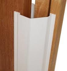 Pvc Door Hinges Finger Guard