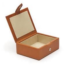 Silver Coin Small Box