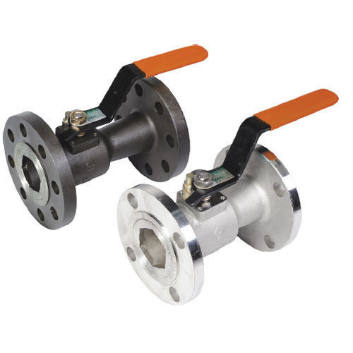 Soft-Seated Process Ball Valves Application: Industrial